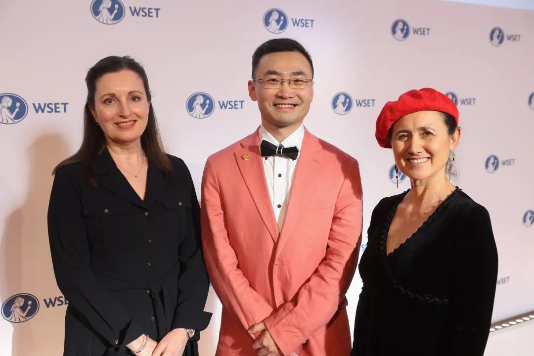 从WSET Diploma到葡萄酒大师的精彩历程 采访WSET杰出校友奖获得者朱简